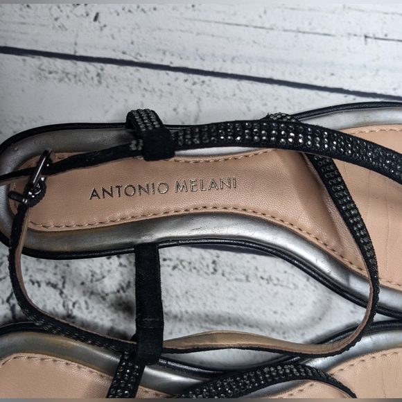 Rhinestone Sandals - Picture 4 of 5